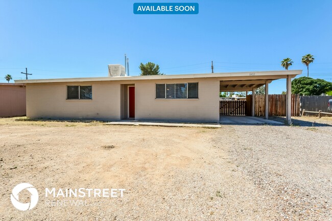 property at 8402 E Shasta Dr