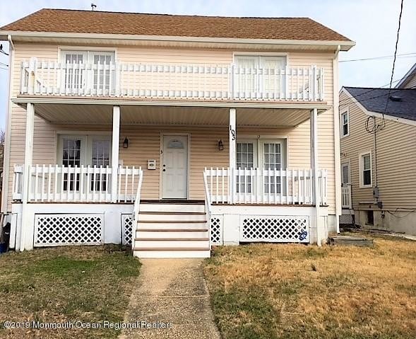 property at 103 Atlantic Ave