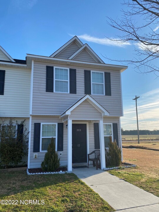 203 Lanieve Ct in Hubert, NC - Building Photo