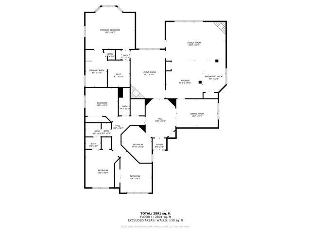 2110 Pecan Ridge Dr in Forney, TX - Building Photo - Building Photo