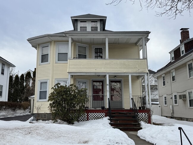 property at 88 Greaton Rd