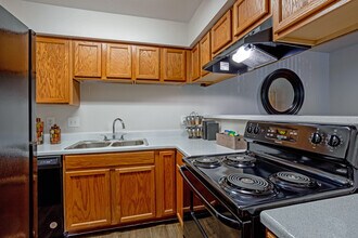 Foxwood in Austin, TX - Foto de edificio - Interior Photo