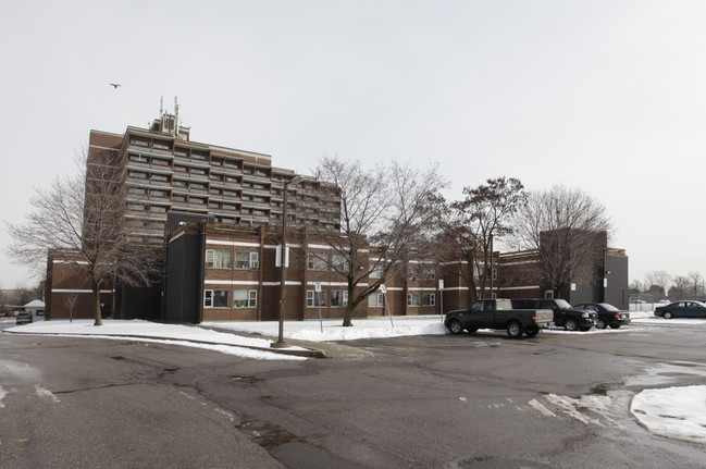 Edgeley Apartments