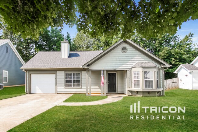 property at 356 Cedarcroft Dr