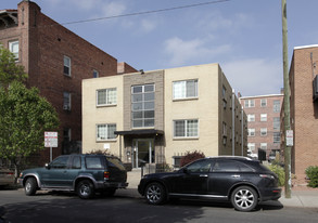 The Phoenix Apartments in Denver, CO - Foto de edificio - Building Photo