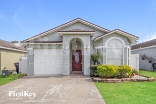 4117 Berkshire Bay Ct in Orlando, FL - Building Photo