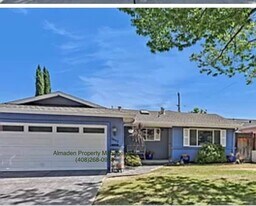 5662 Croydon Ave in San Jose, CA - Building Photo