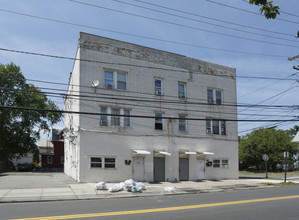 75 Jersey Ave in New Brunswick, NJ - Foto de edificio - Building Photo