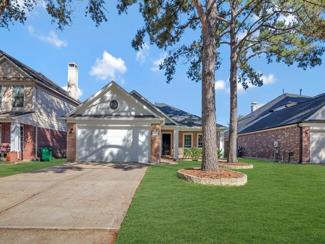 property at 21615 Brookchase Loop