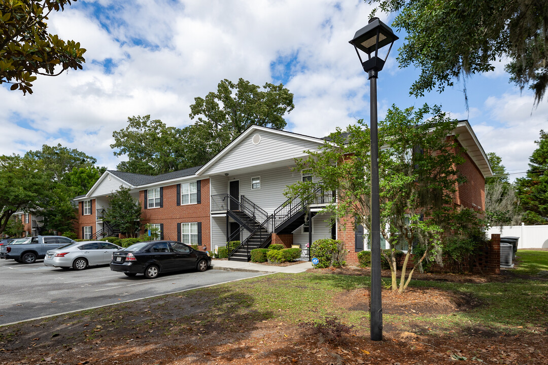 Brockington Square in Savannah, GA - Building Photo