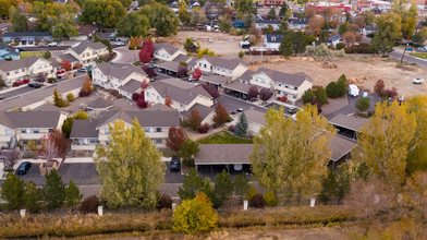 Pebble Creek Apartments in Gardnerville, NV - Building Photo - Building Photo