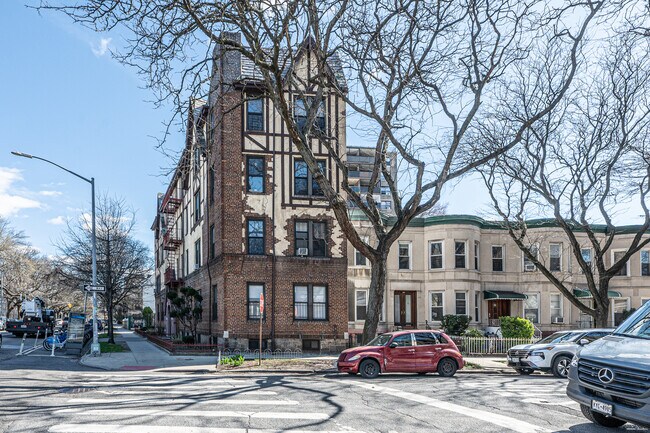 1006 Caton Avenue in Brooklyn, NY - Building Photo - Building Photo