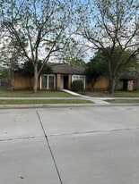 718 Maple Glen Dr in Garland, TX - Building Photo