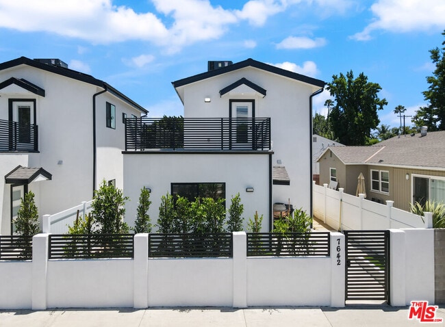 property at 7642 Orion Ave