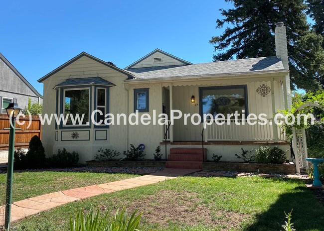 property at 27 N Sheridan Ave