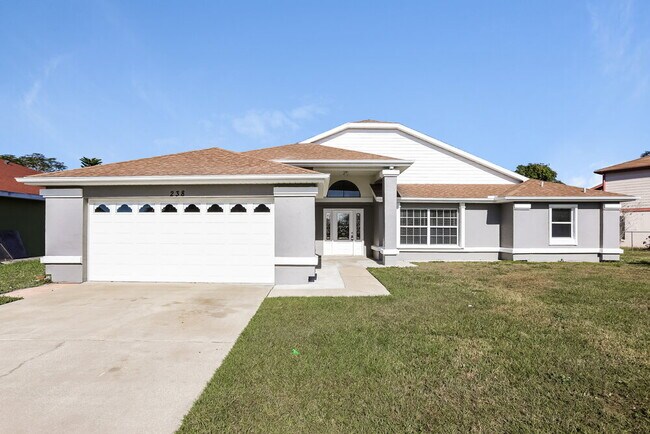 property at 238 Satinwood Cir