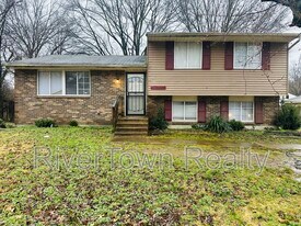 4328 Park Forest Dr in Memphis, TN - Building Photo