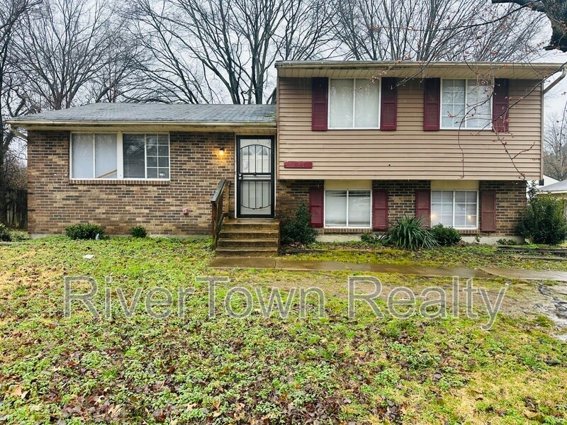 4328 Park Forest Dr in Memphis, TN - Building Photo