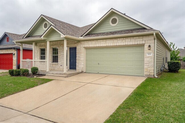 806 Bedford Ct in Georgetown, TX - Building Photo - Building Photo