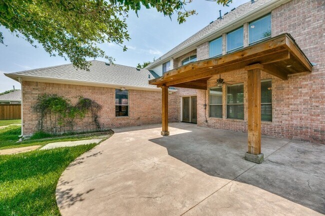 9714 October Glory Ln in Rowlett, TX - Building Photo - Building Photo