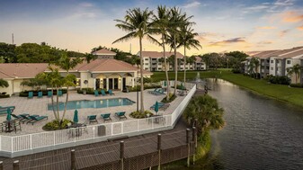 Waters Edge Delray Apartments