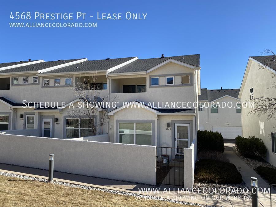 4568 Prestige Point in Colorado Springs, CO - Building Photo