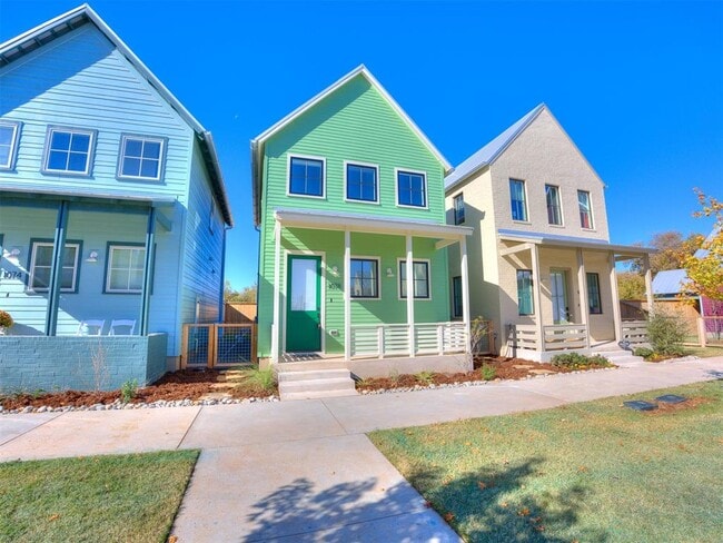 1078 Hangar Dr in Oklahoma City, OK - Building Photo - Building Photo