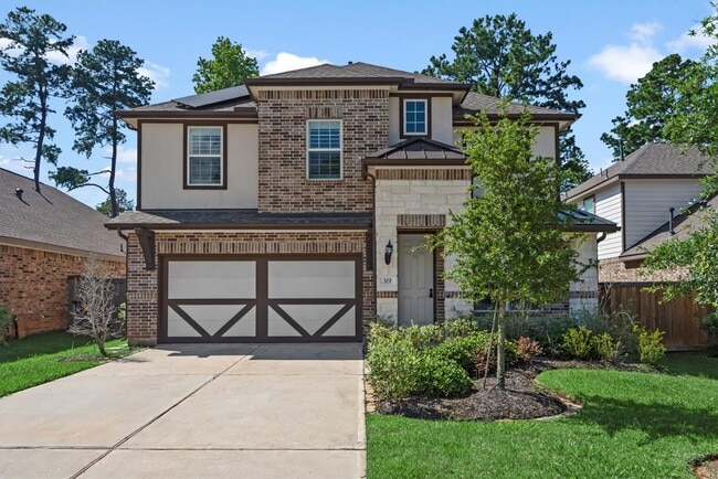 property at 319 Honey Mesquite Path