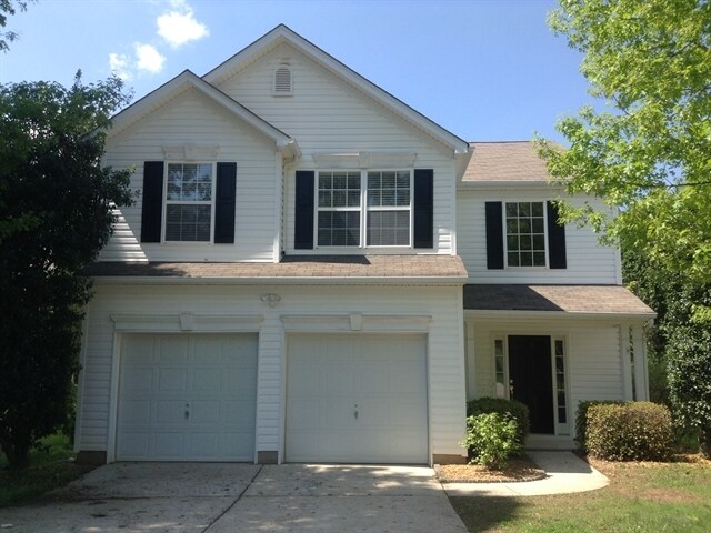 14440 Arbor Ridge Dr in Charlotte, NC - Building Photo