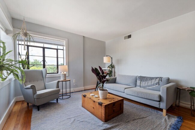 property at 2911 Newark St NW