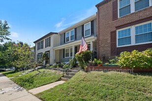 7406 Golden Horseshoe Ct in Springfield, VA - Building Photo