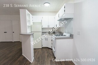 238 Serrano Ave in Los Angeles, CA - Building Photo - Building Photo