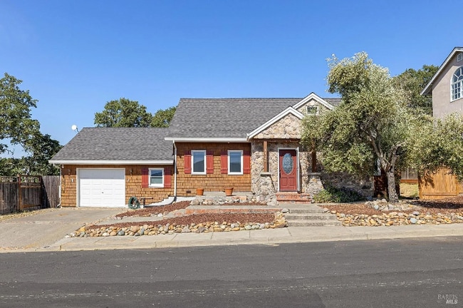 property at 1126 Rimrock Dr