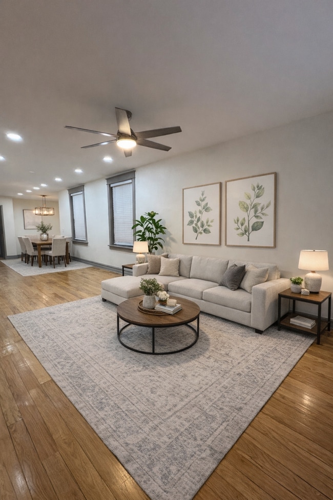 1809 N Hermitage Ave, Unit Garden