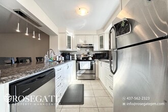 Newly Renovated 2-Bedroom Townhome in Oakv in Oakville, ON - Building Photo - Building Photo