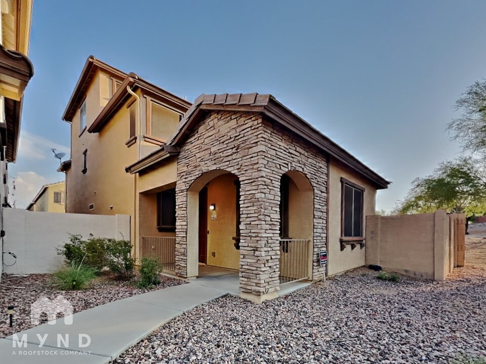 17855 N 114th Dr in Surprise, AZ - Building Photo