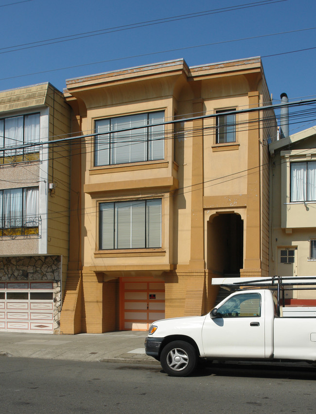 345 19th Ave in San Francisco, CA - Building Photo - Building Photo