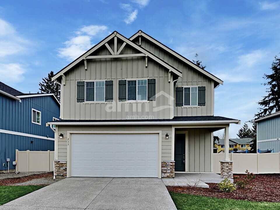 30826 SE 418th St in Enumclaw, WA - Building Photo