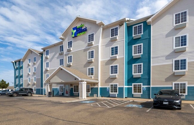 Furnished Studio-Lubbock - South
