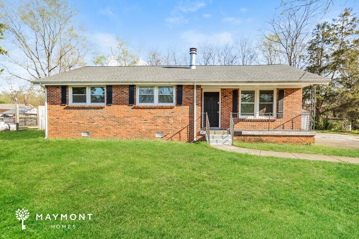 835 Raines St in Smyrna, TN - Building Photo