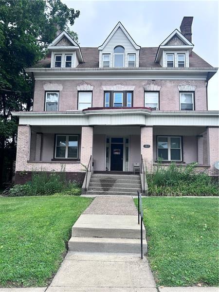 property at 5807 Bartlett St