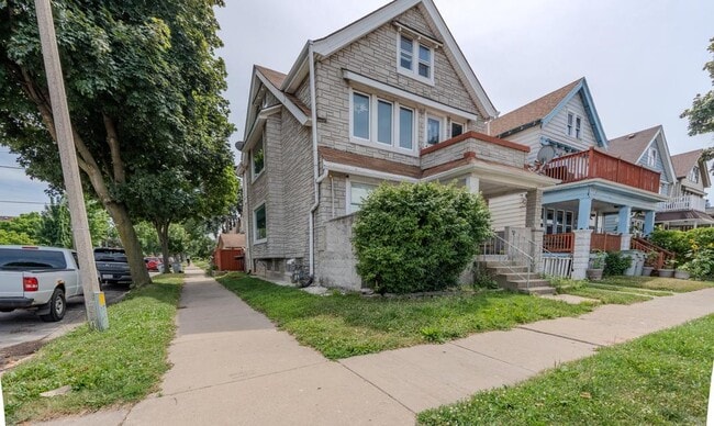 property at 3107 S 12th St