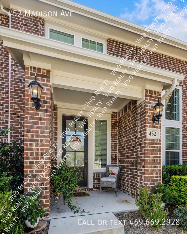 452 Madison Ave in Fairview, TX - Building Photo - Building Photo