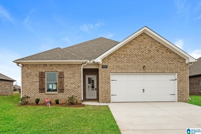 property at 204 John Harold Dr