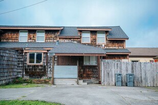 122 Brennan St in Eureka, CA - Building Photo