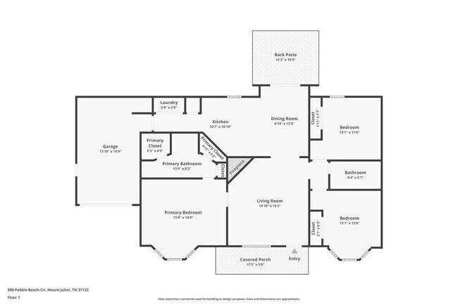 900 Pebble Beach Cir in Mount Juliet, TN - Building Photo - Building Photo