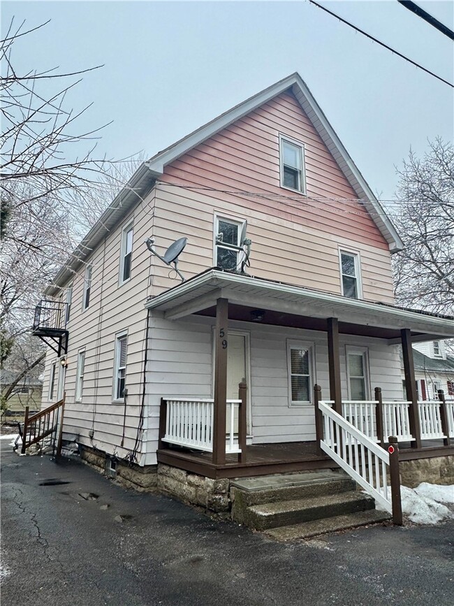 property at 59 Clark Ave