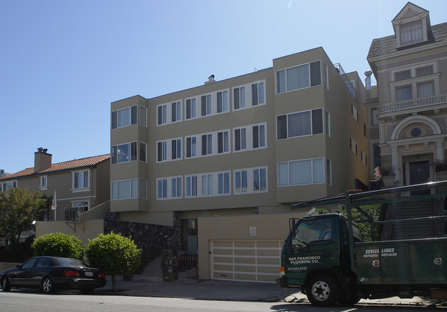 2007 Pacific Ave in San Francisco, CA - Building Photo - Building Photo