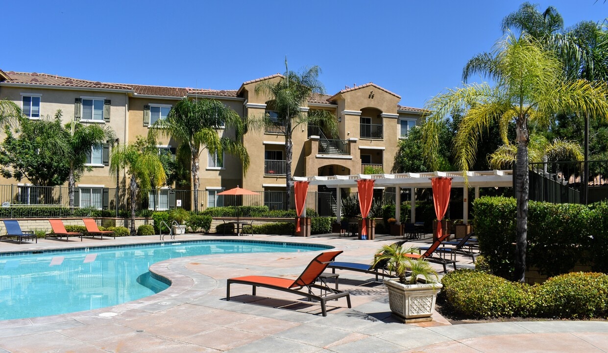 Bell Murrieta Springs in Murrieta, CA - Building Photo