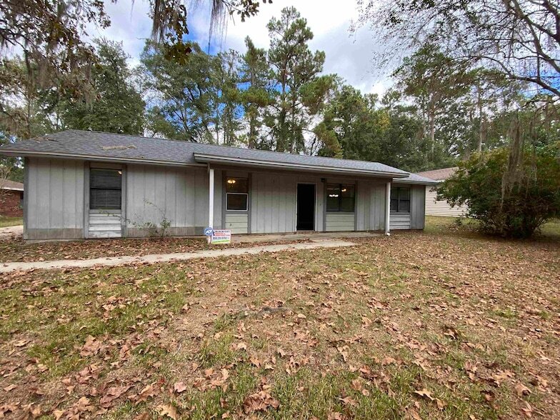 2974 Byington Cir, Unit 1 in Tallahassee, FL - Building Photo
